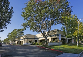 Plus de détails pour 990 Richard Ave, Santa Clara, CA - Local d'activités à louer