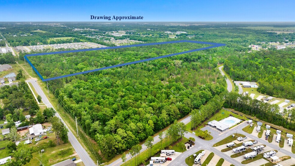 State Highway 59, Gulf Shores, AL à vendre - Photo de l’immeuble – Image 3 sur 14