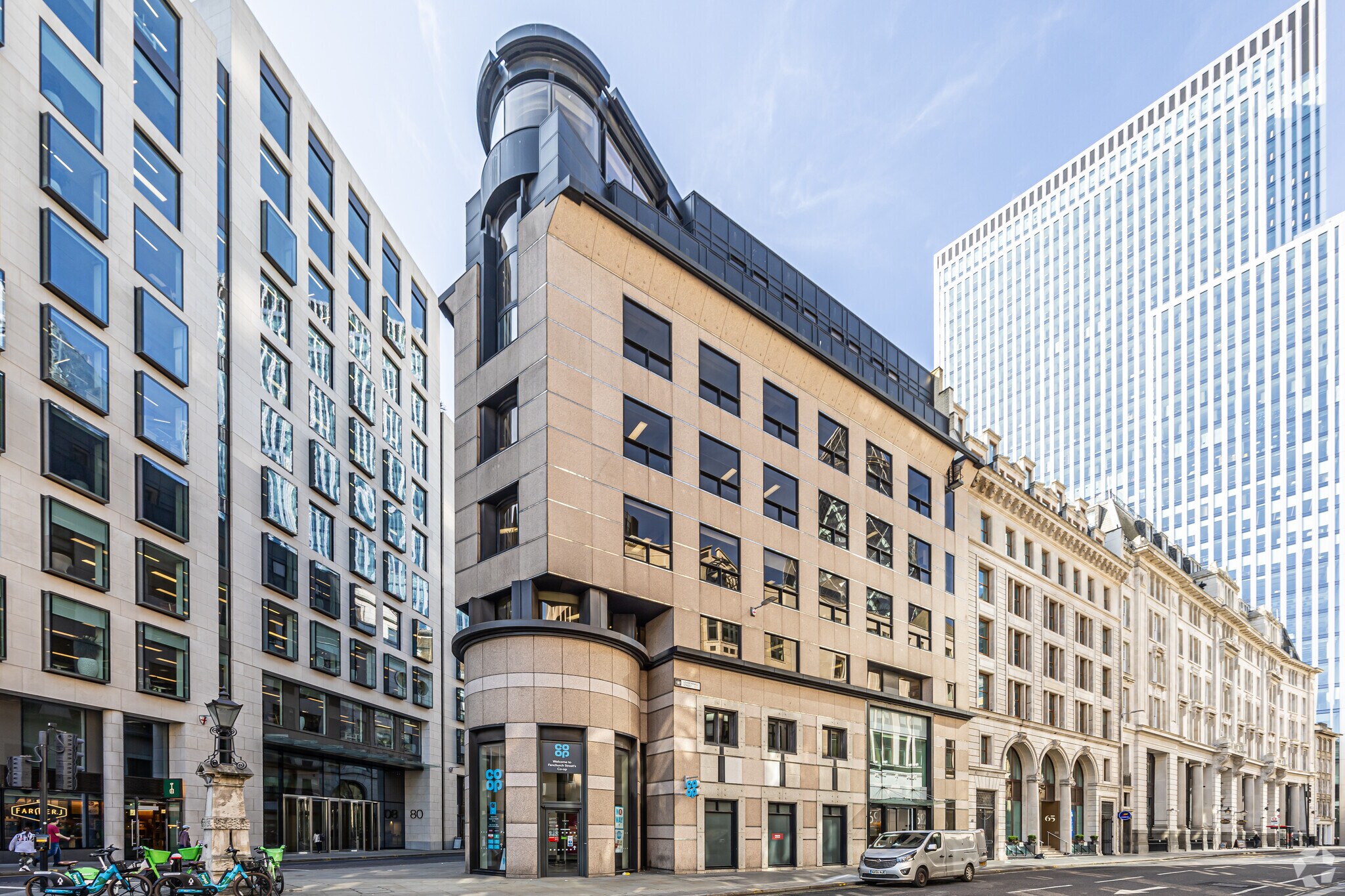 69 Leadenhall St, Londres à louer Photo principale– Image 1 sur 24