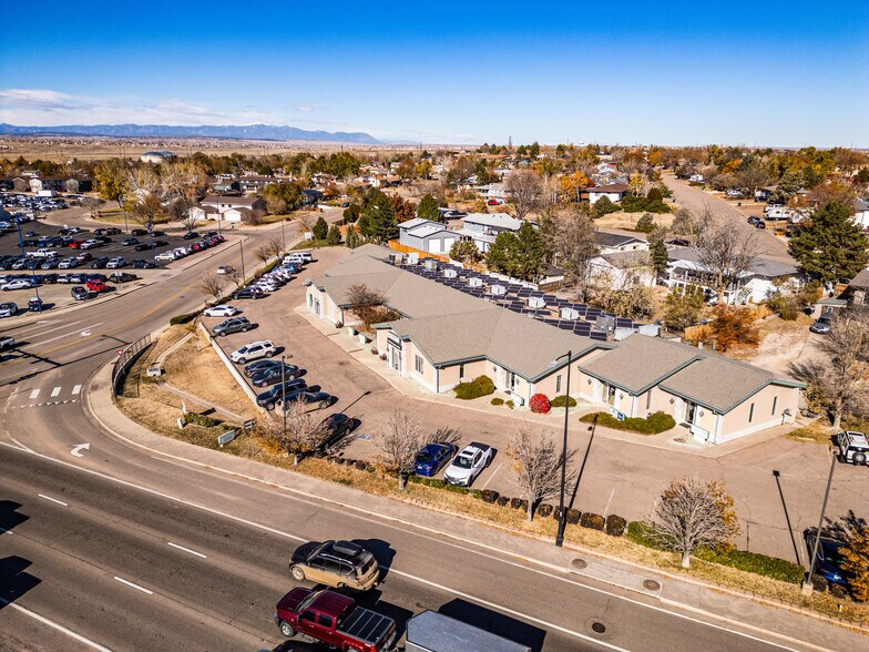 2099 W Highway 50, Pueblo, CO à louer - Photo de l’immeuble – Image 3 sur 11