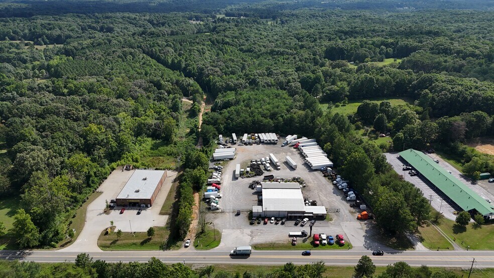 1399 Highway 96 N, Fairview, TN à vendre - Aérien – Image 2 sur 5