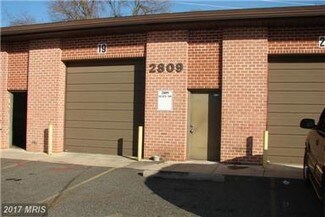 Plus de détails pour 2809 Belair Rd, Fallston, MD - Industriel/Logistique à louer