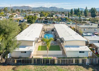 Plus de détails pour 532 N 1st St, El Cajon, CA - Logement à vendre