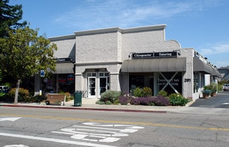 Plus de détails pour 291 E Main St, Los Gatos, CA - Bureau/Local commercial à louer