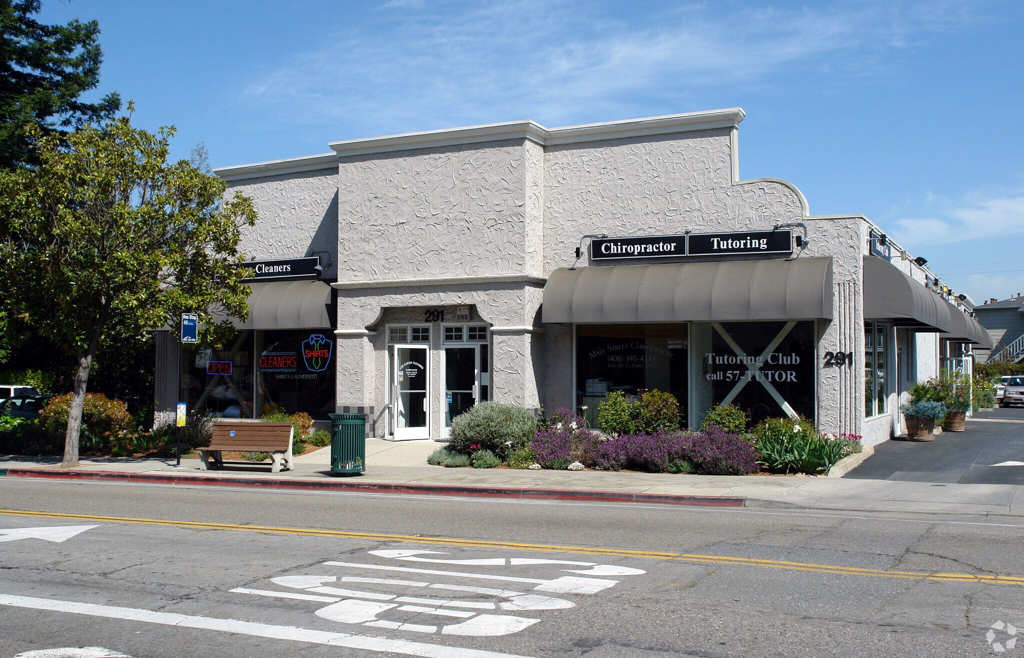 291 E Main St, Los Gatos, CA à louer Photo principale– Image 1 sur 3