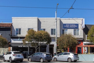 Plus de détails pour 24-30 West Portal Ave, San Francisco, CA - Local commercial à vendre