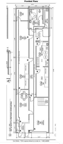 1275 30th St, Oakland, CA à vendre - Plan d’étage – Image 2 sur 18