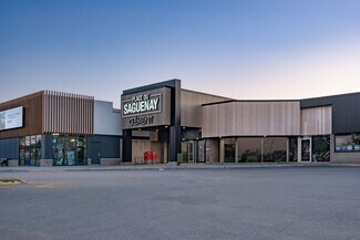 Plus de détails pour 1324 Boul Talbot, Chicoutimi, QC - Local commercial à louer