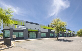 Plus de détails pour 4215 E McDowell Rd, Mesa, AZ - Bureau, Industriel/Logistique à louer