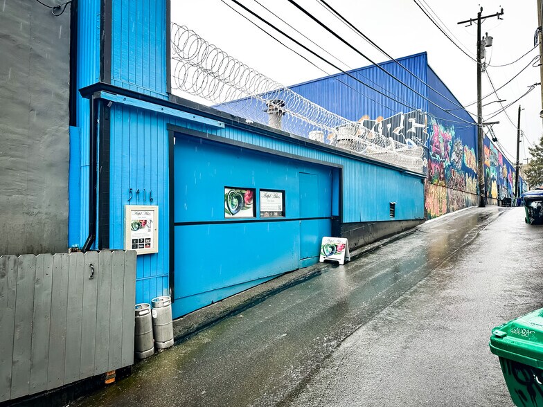 5416 Shilshole Ave NW, Seattle, WA à vendre - Photo de l’immeuble – Image 2 sur 10