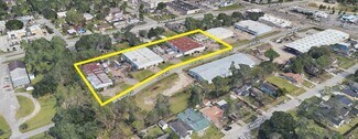 Plus de détails pour 903 Brenda St, Houston, TX - Industriel/Logistique à vendre