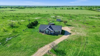 Plus de détails pour 545 Calk rd, Tioga, TX - Terrain à vendre