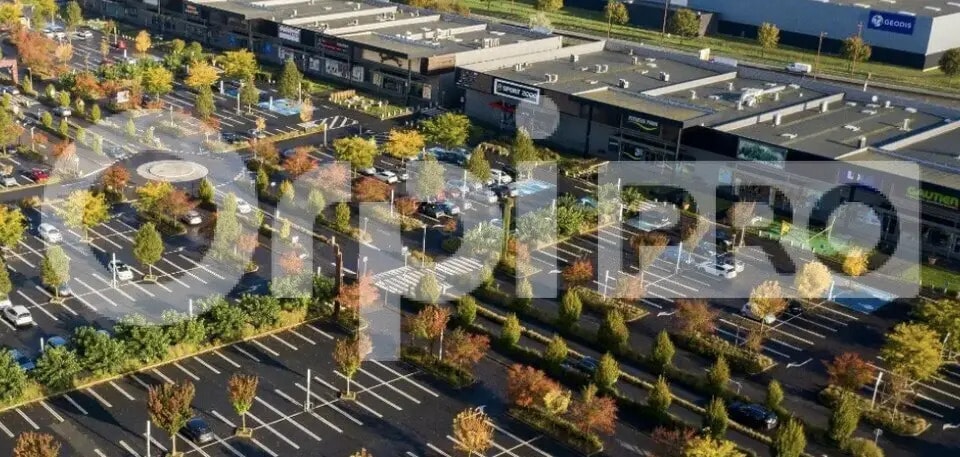 Local commercial dans Beaurains à vendre - Aérien – Image 2 sur 4