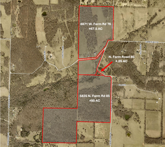 Plus de détails pour 5825 Farm 85 rd, Willard, MO - Terrain à vendre