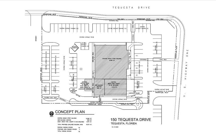 150 US Highway 1, Tequesta, FL à louer - Photo de l’immeuble – Image 2 sur 5