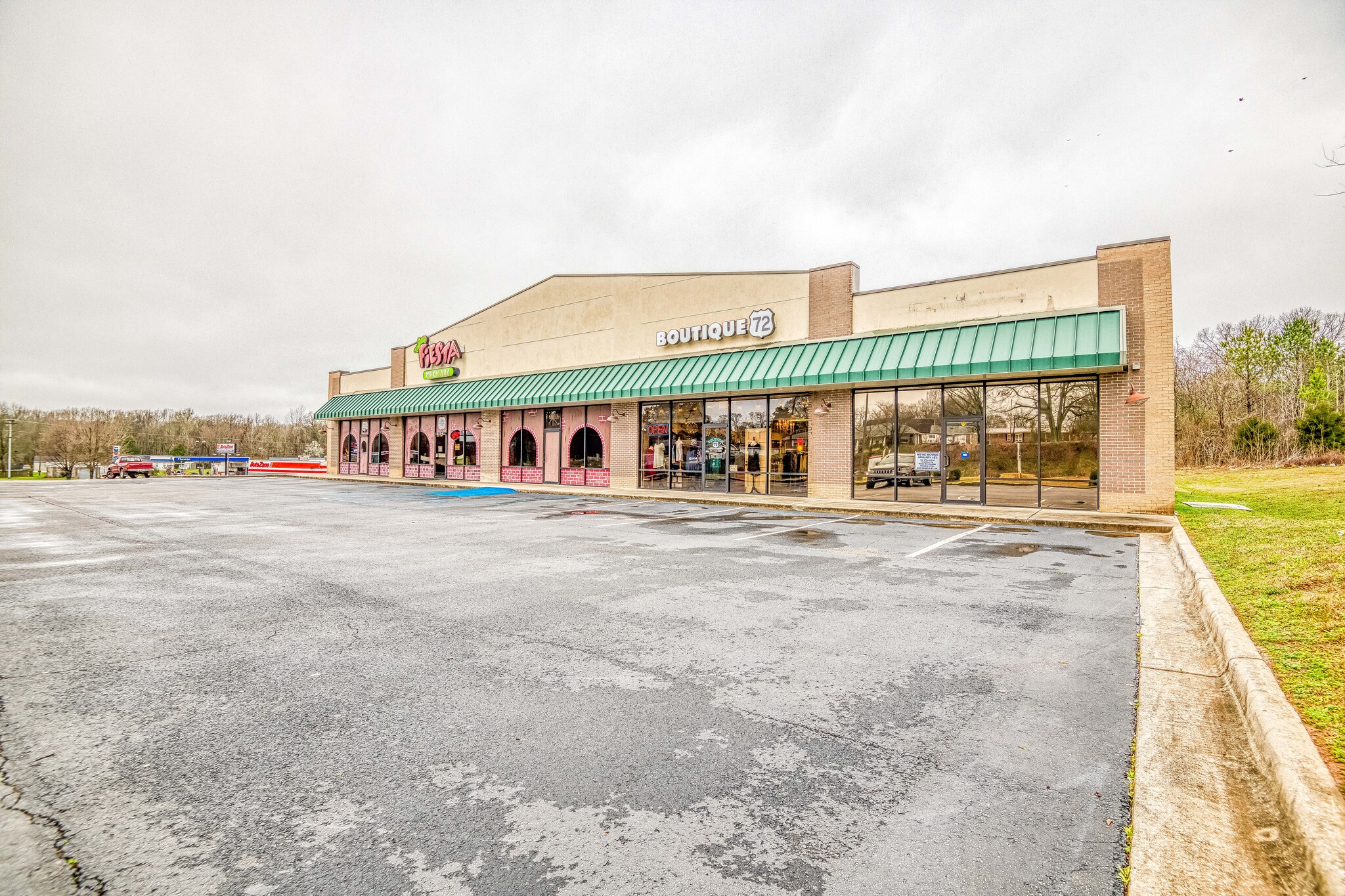 117 Us-72 Hwy W, Tuscumbia, AL à louer Photo de l’immeuble– Image 1 sur 3