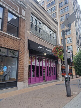 Plus de détails pour 1319 Washington Ave, Saint Louis, MO - Local commercial à vendre