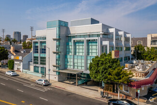 Plus de détails pour 1762 Westwood Blvd, Los Angeles, CA - Bureau/Médical à louer