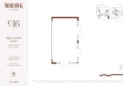 C16 Floor Plan