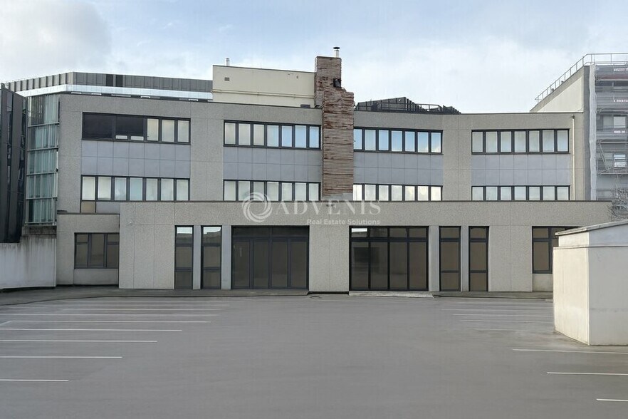 Bureau dans Arcueil à louer - Photo de l’immeuble – Image 2 sur 5