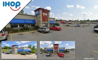 Plus de détails pour 4337 N Chouteau Trfy, Kansas City, MO - Local commercial à vendre