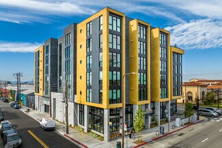 Plus de détails pour 3006 San Pablo Ave, Berkeley, CA - Bureau/Local commercial à louer