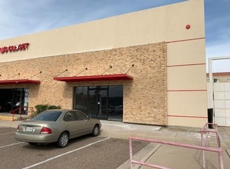 Plus de détails pour 7901 San Dario Ave, Laredo, TX - Local commercial à louer