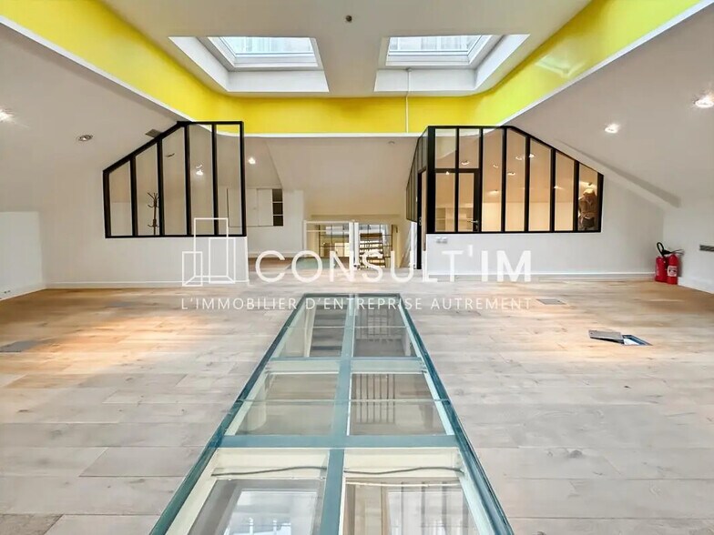 Bureau dans Paris à louer - Photo de l’immeuble – Image 2 sur 9