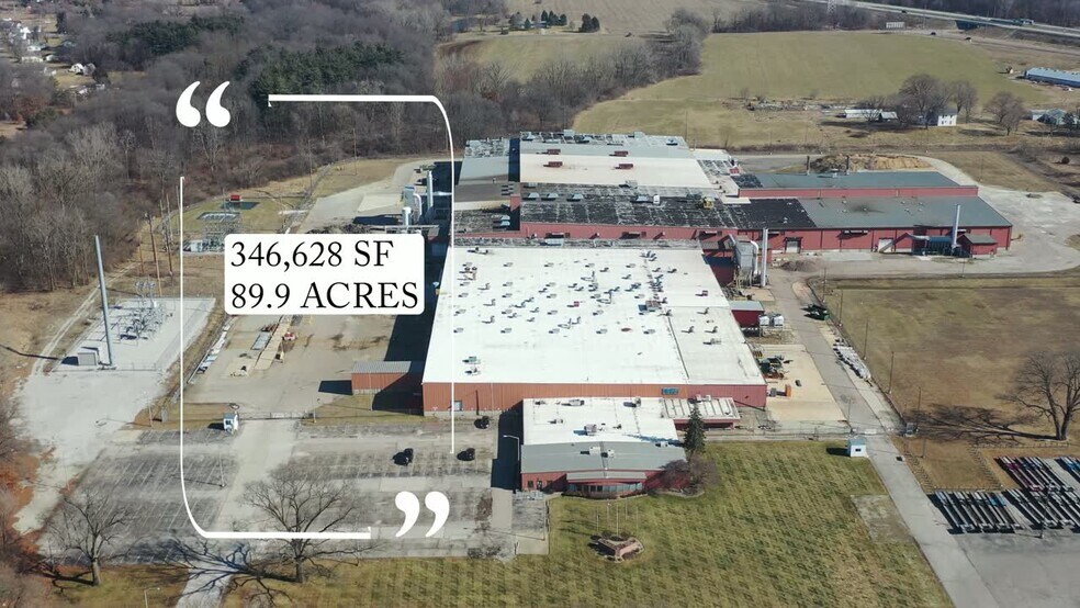51650 County Road 133, Bristol, IN à vendre - Vidéo sur l’annonce professionnelle – Image 2 sur 20