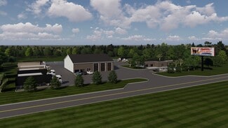 Plus de détails pour 25214 Lorenzo Rd, Wilmington, IL - Industriel/Logistique à vendre
