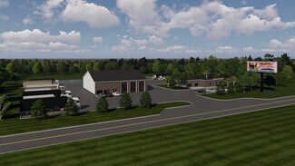 Plus de détails pour 25214 Lorenzo Rd, Wilmington, IL - Industriel/Logistique à vendre