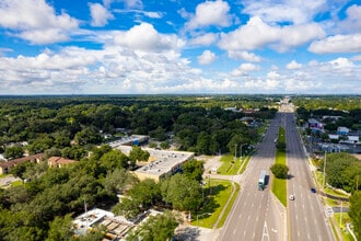 905-959 E Brandon Blvd, Brandon, FL - VUE AÉRIENNE  vue de carte