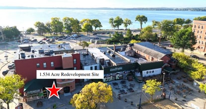 508-518 E Wilson St, Madison, WI - VUE AÉRIENNE vue de carte - Image1