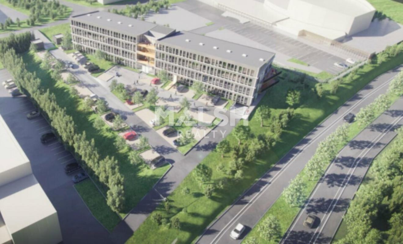 Bureau dans Rillieux-la-Pape à vendre Aérien– Image 1 sur 6