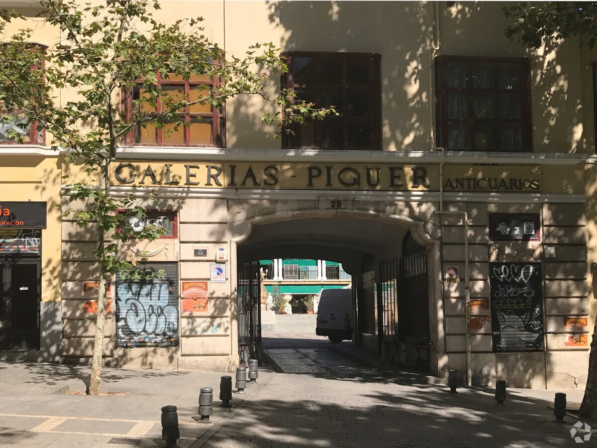Calle de la Ribera de Curtidores, 29, Madrid, MAD 28005 - Lot Puerta 23 -  - Photo intérieure - Image 2 of 5