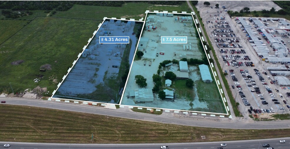 18780 IH 35 N, Schertz, TX à louer - Photo de l’immeuble – Image 2 sur 7