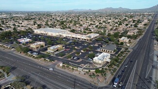 Plus de détails pour Southern Ave, Mesa, AZ - Bureau/Local commercial à louer