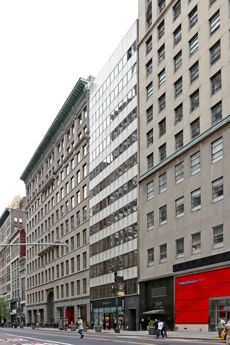 Plus de détails pour 1 W 34th St, New York, NY - Bureau, Bureau/Médical à louer
