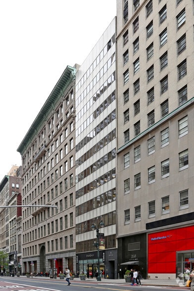 1 W 34th St, New York, NY à louer - Photo principale – Image 1 sur 6