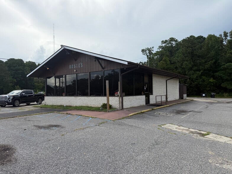 170 US Highway 64 W, Plymouth, NC à louer - Photo de l’immeuble – Image 3 sur 3