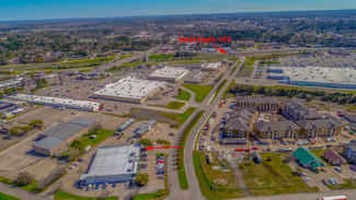 Plus de détails pour 168 Col Etheredge Blvd, Huntsville, TX - Bureau à louer