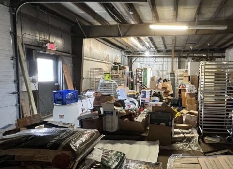 6895 Paoli Rd, Belleville, WI à louer Photo intérieure– Image 1 sur 1