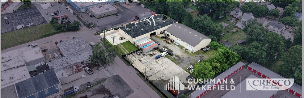 3455 W 140th St, Cleveland, OH à vendre - Photo de l’immeuble – Image 2 sur 17