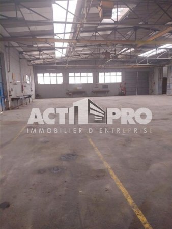 Industriel/Logistique dans Perpignan à louer - Photo intérieure – Image 3 sur 4