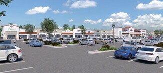 Plus de détails pour 6302-6396 E Santa Ana Canyon Rd, Anaheim Hills, CA - Local commercial à louer