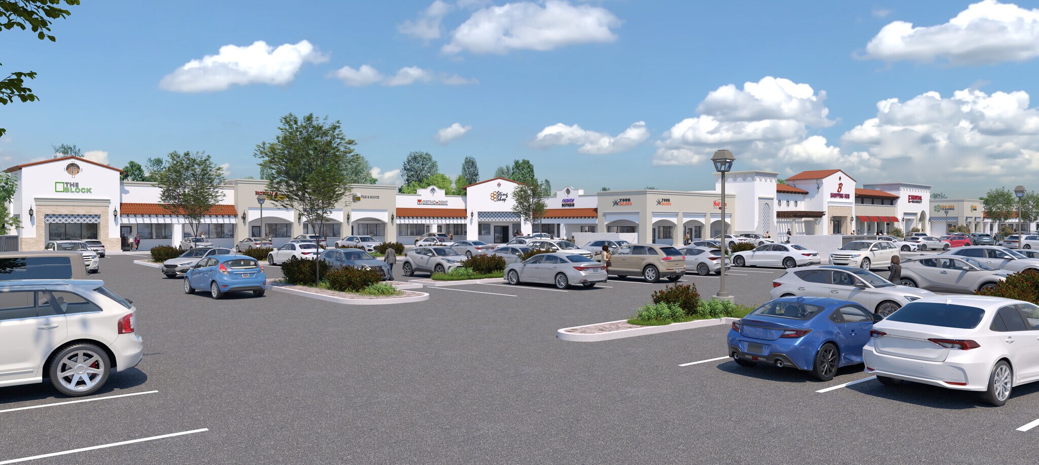 6302-6396 E Santa Ana Canyon Rd, Anaheim Hills, CA à louer Photo de l’immeuble– Image 1 sur 5