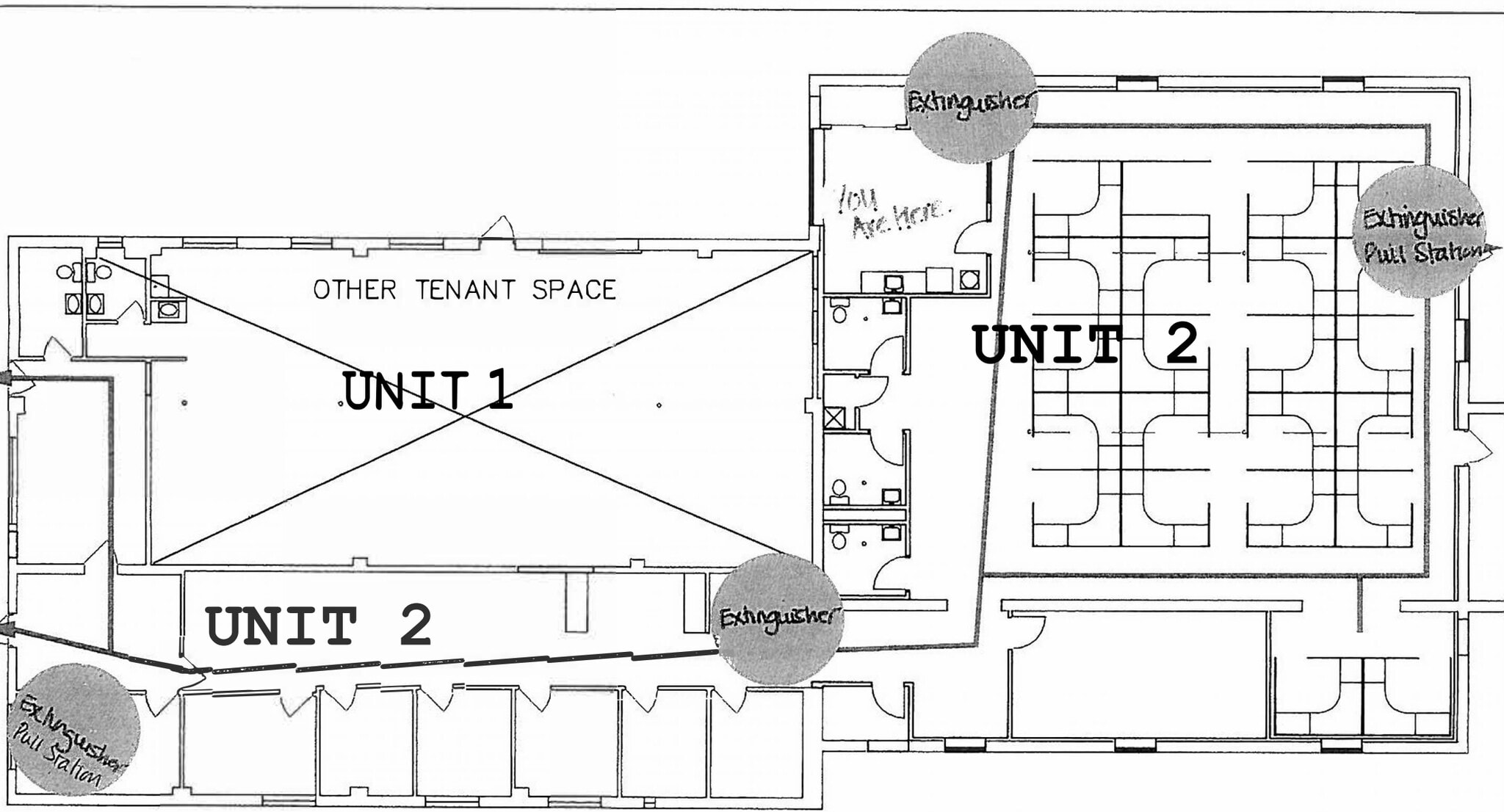 31 Lexington Ave, Ewing, NJ à louer Plan d’étage– Image 1 sur 1