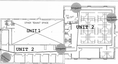 31 Lexington Ave, Ewing, NJ à louer Plan d’étage– Image 1 sur 1