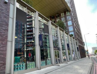 Plus de détails pour 47 Nine Elms Ln, Londres - Local commercial à louer