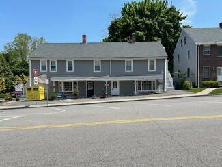 Plus de détails pour 33 Main St, Albion, RI - Bureau/Médical à louer